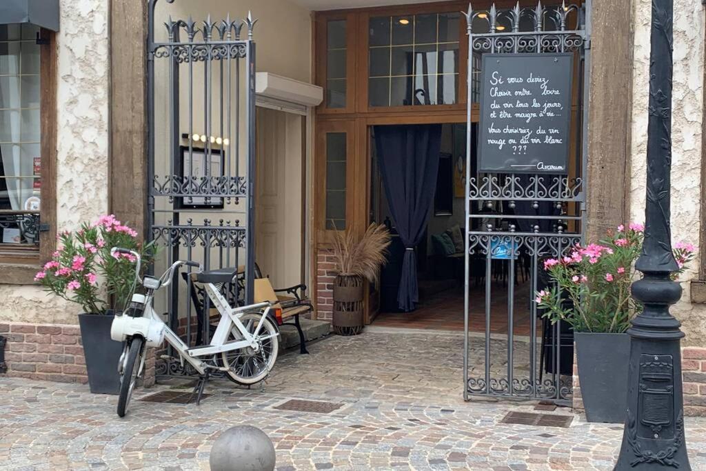 Hyper Centre Maison Le Petit Bouchon Ay-Champagne Ngoại thất bức ảnh
