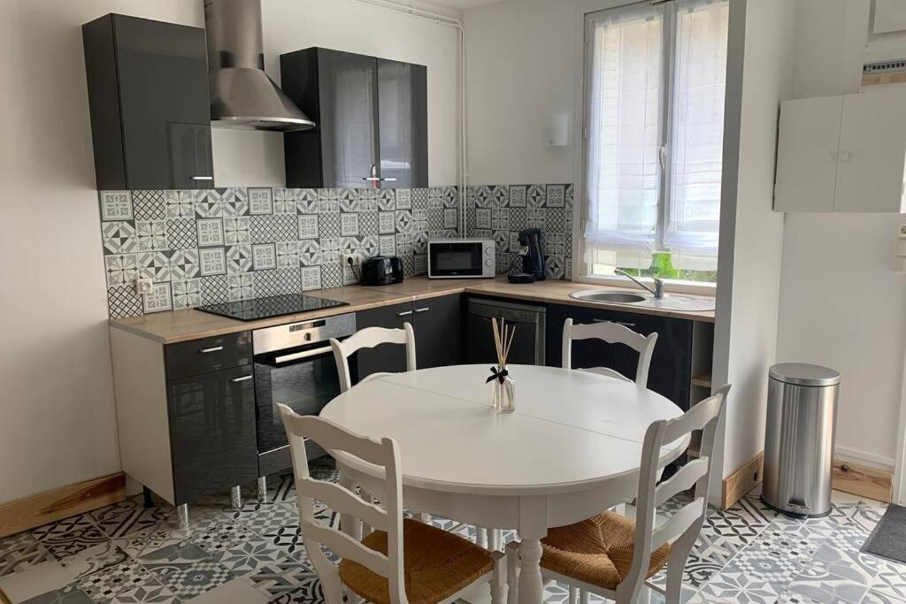 Hyper Centre Maison Le Petit Bouchon Ay-Champagne Ngoại thất bức ảnh
